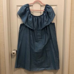 Demim dress size 2XL